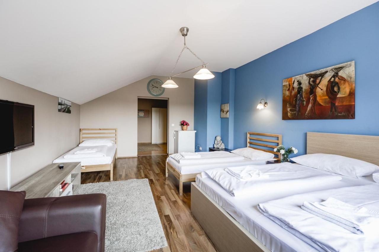 Hotel Hoffinger Wiedeń Zewnętrze zdjęcie