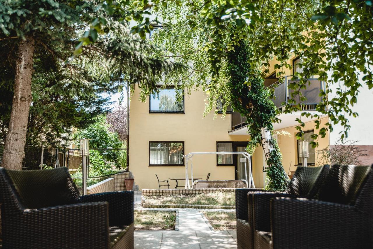 Hotel Hoffinger Wiedeń Zewnętrze zdjęcie