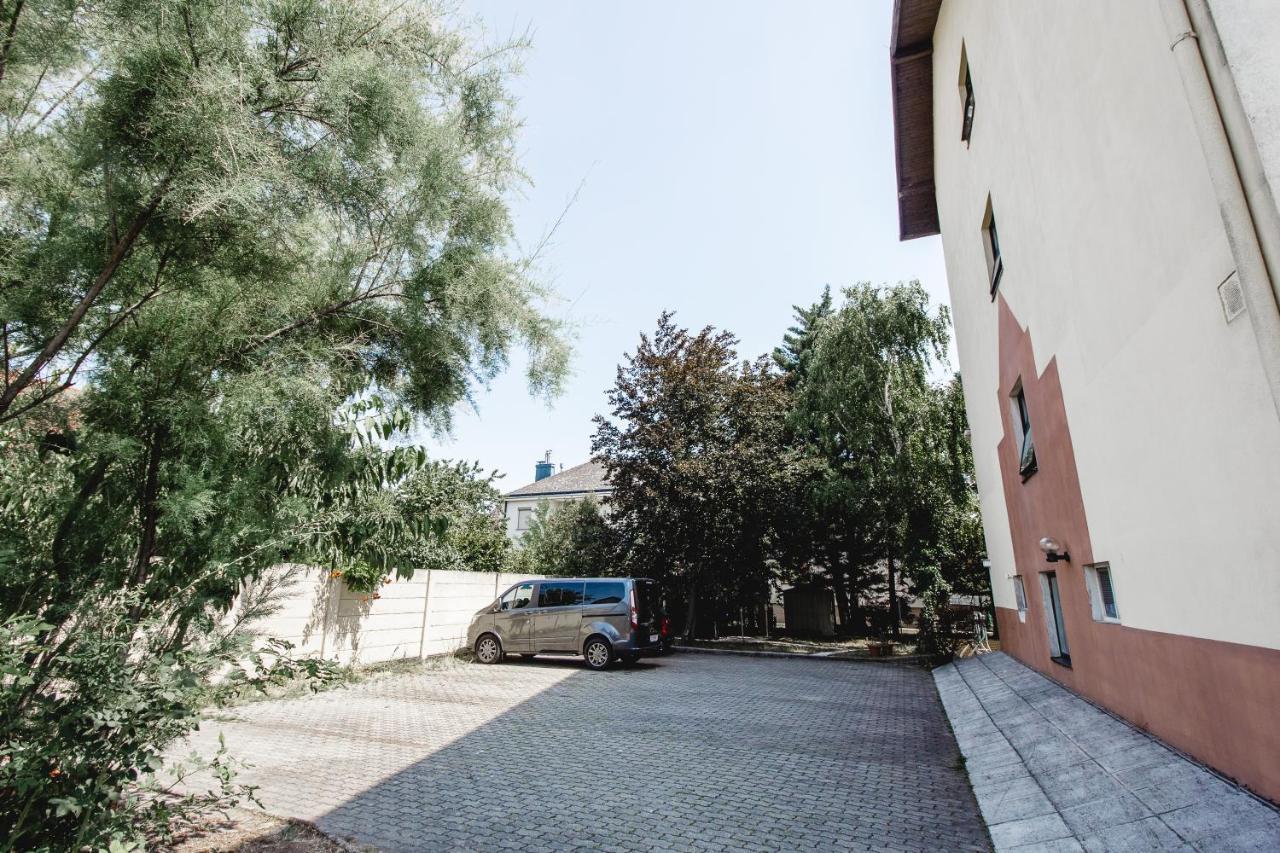 Hotel Hoffinger Wiedeń Zewnętrze zdjęcie