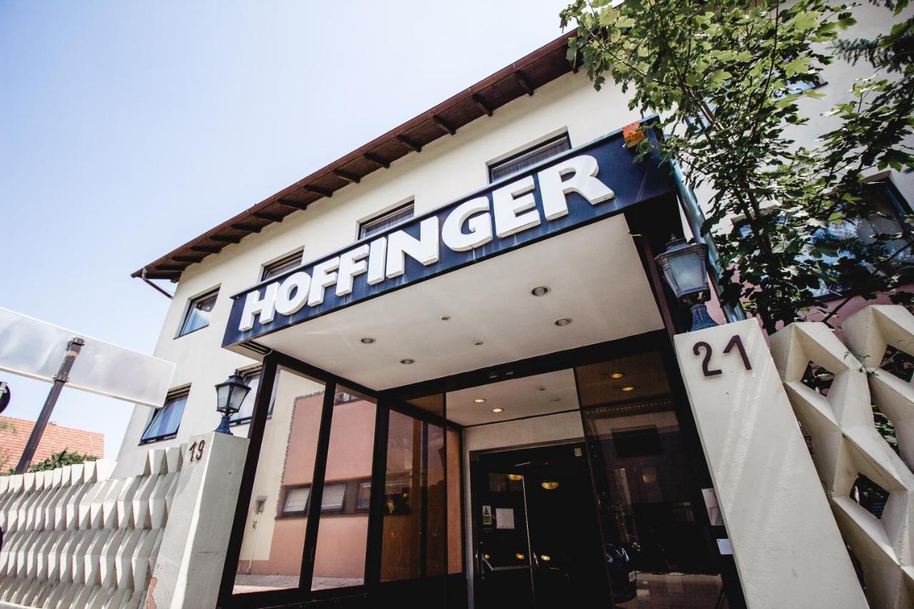 Hotel Hoffinger Wiedeń Zewnętrze zdjęcie