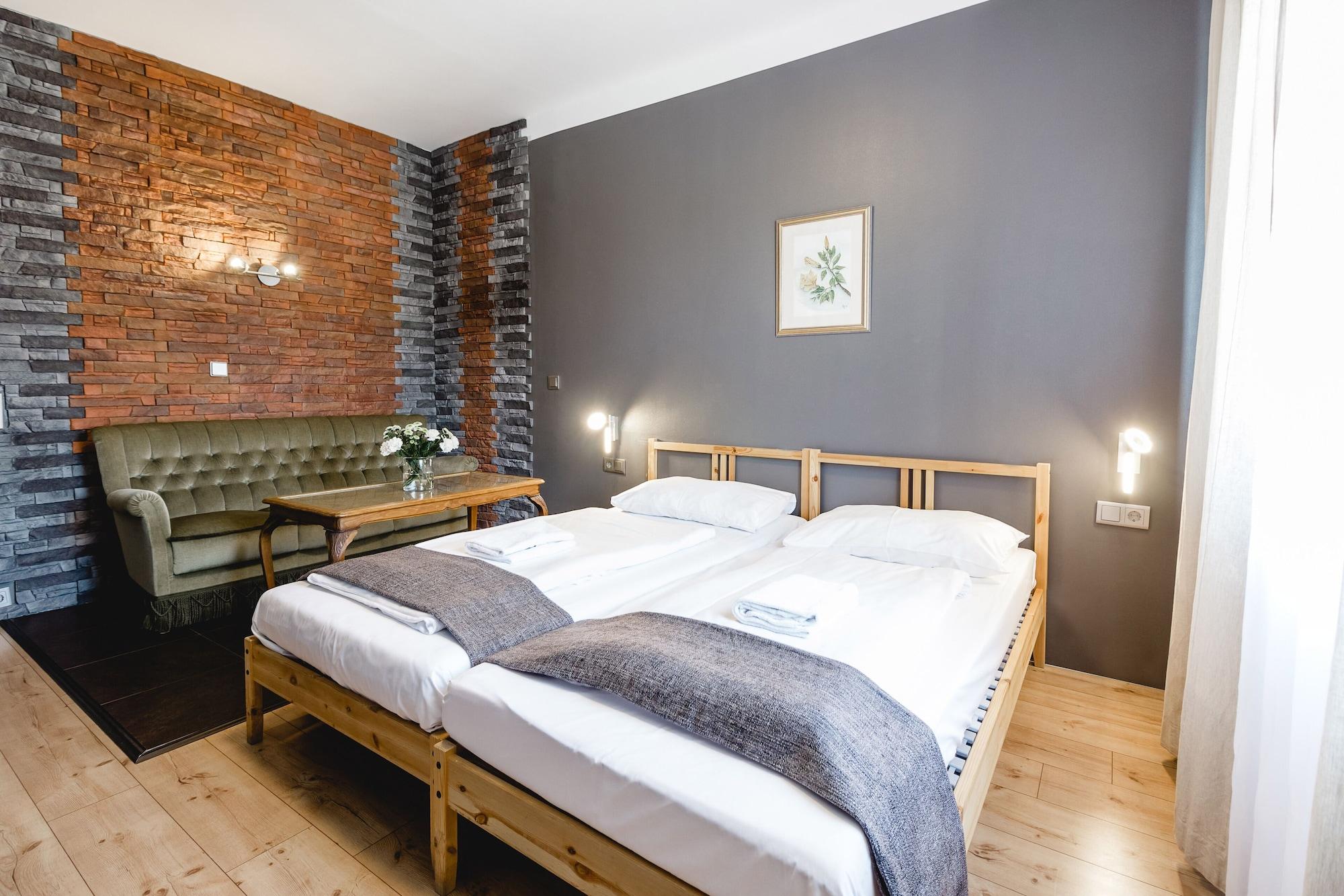 Hotel Hoffinger Wiedeń Zewnętrze zdjęcie
