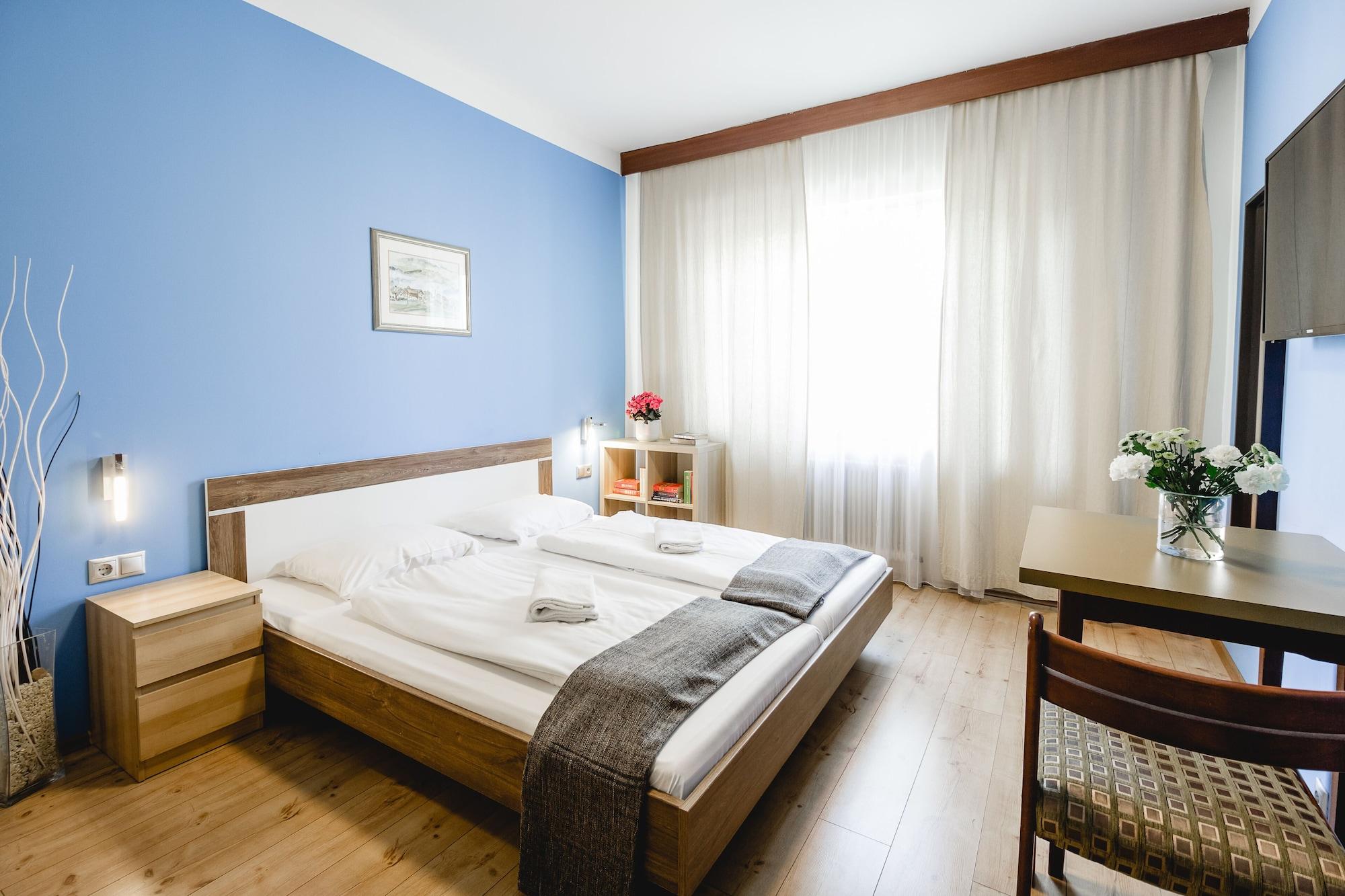 Hotel Hoffinger Wiedeń Zewnętrze zdjęcie