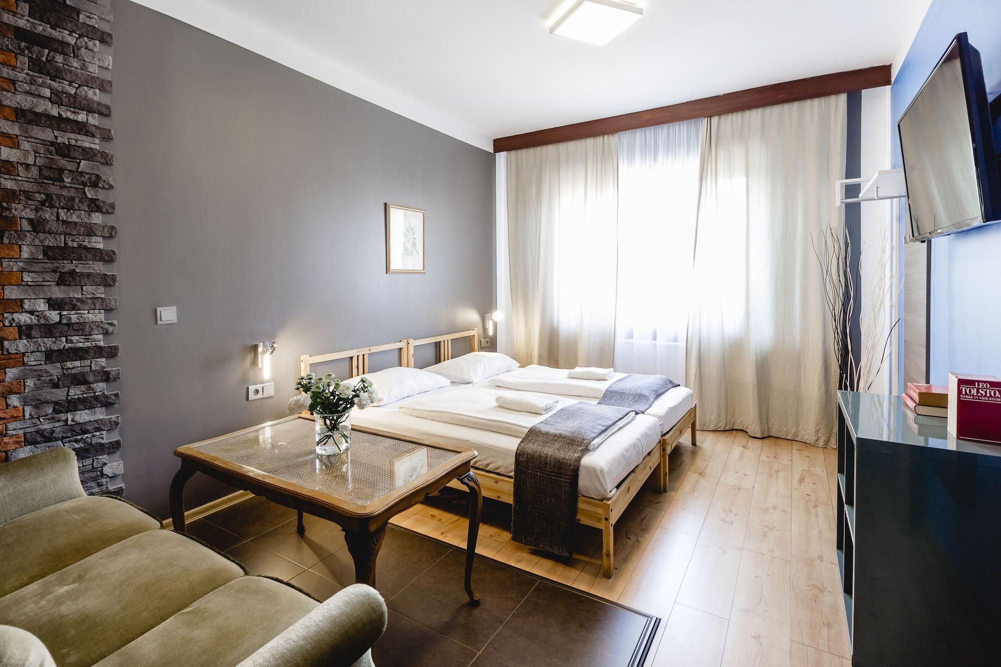 Hotel Hoffinger Wiedeń Zewnętrze zdjęcie