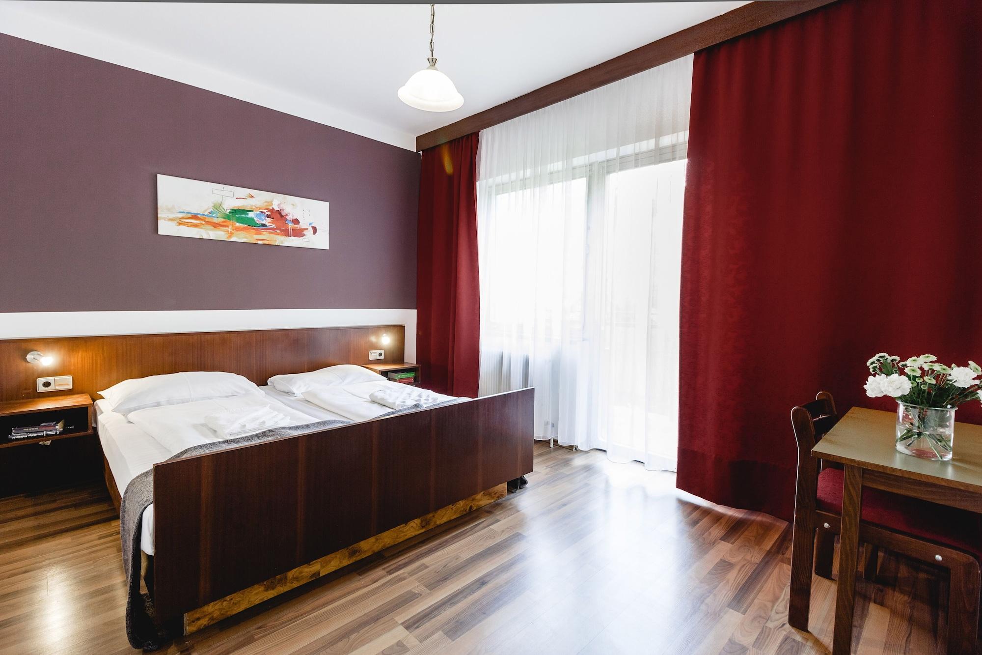 Hotel Hoffinger Wiedeń Zewnętrze zdjęcie
