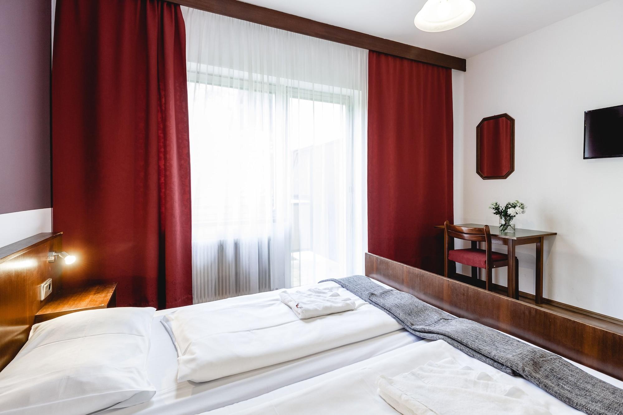 Hotel Hoffinger Wiedeń Zewnętrze zdjęcie
