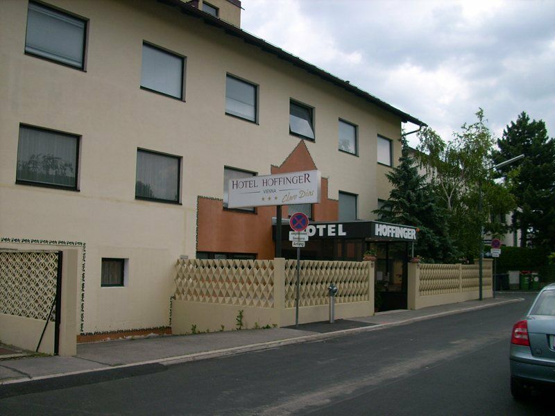 Hotel Hoffinger Wiedeń Zewnętrze zdjęcie